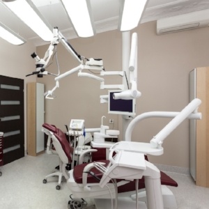 Dental Office Interior Design